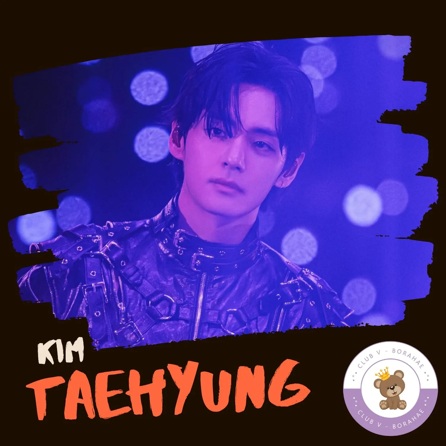 Behind-the-scenes cut of V (BTS)