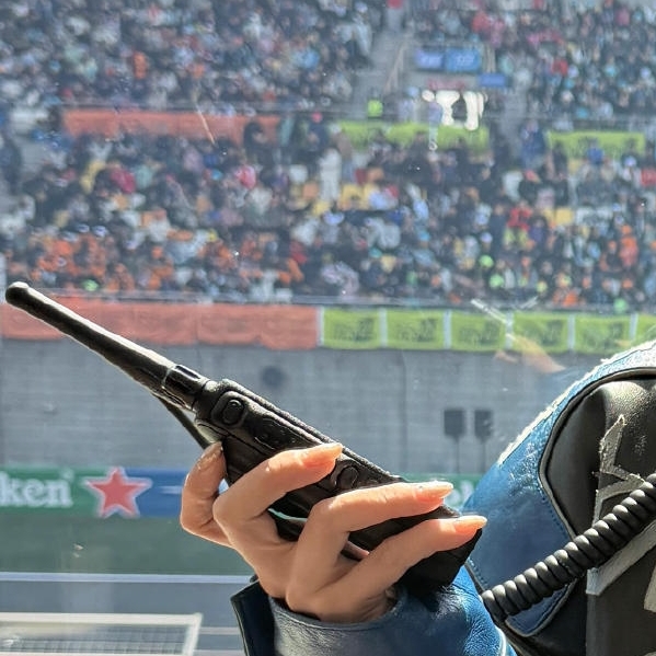 Recent activity shot of Cheng Xiao