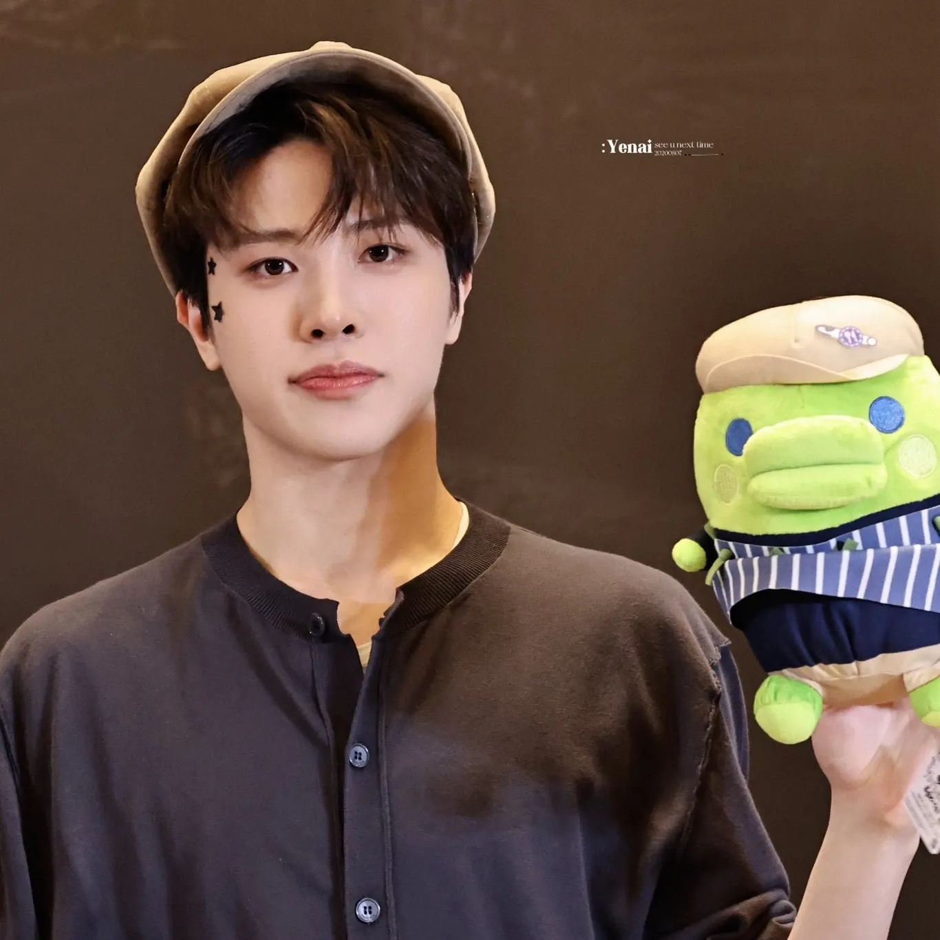 Foto aktivitas terbaru So Junghwan (TREASURE)