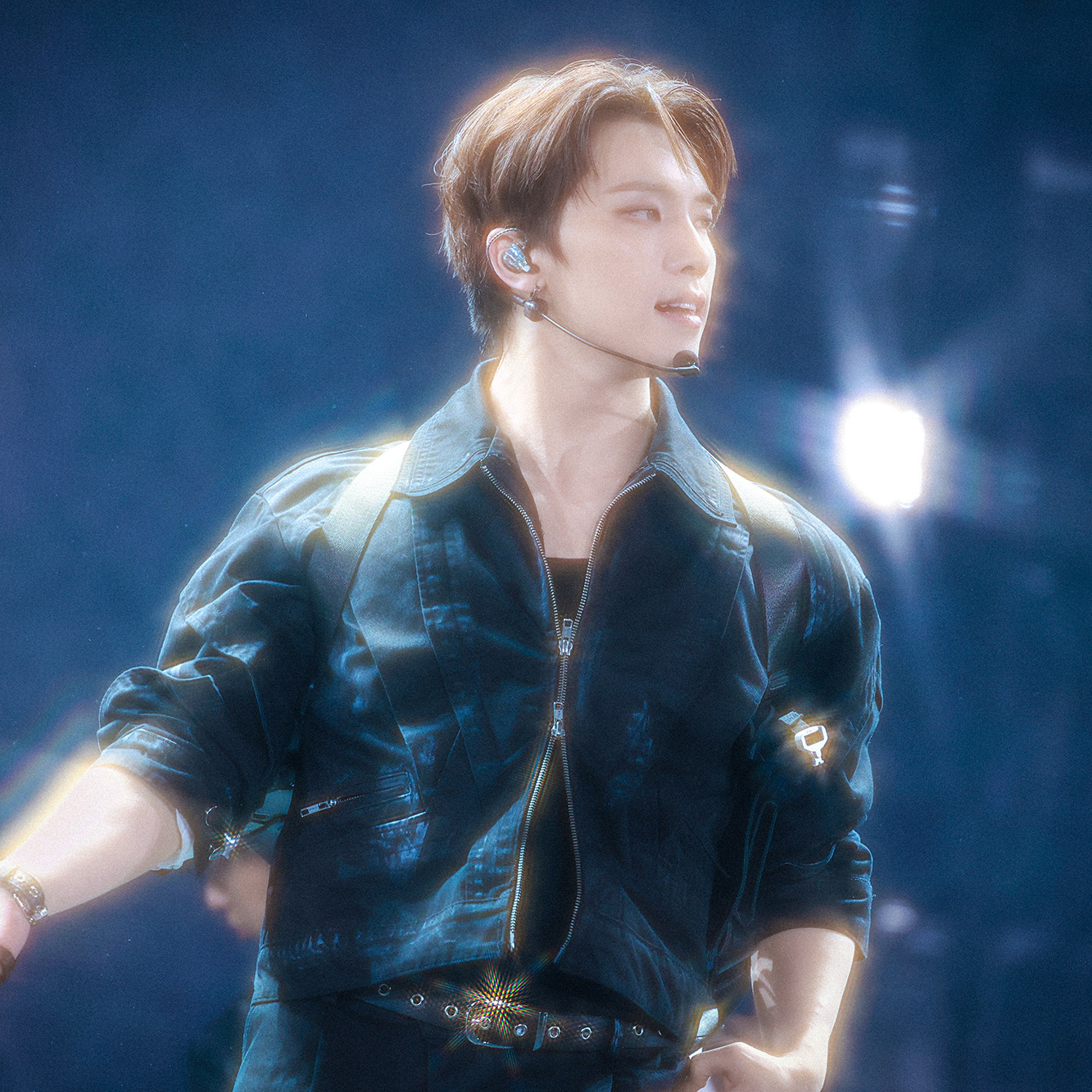 Potret di balik layar SEVENTEEN