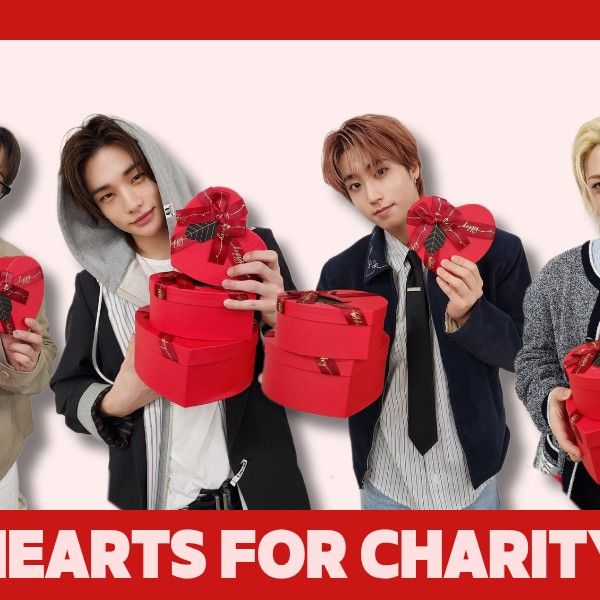 Latest photo of Stray Kids