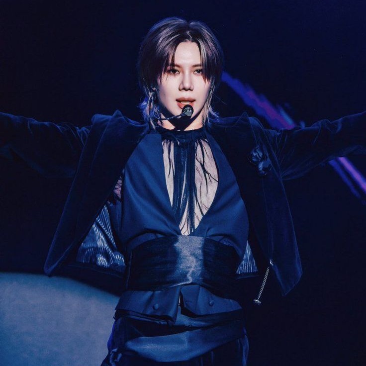 Behind-the-scenes cut of Taemin (SHINee)