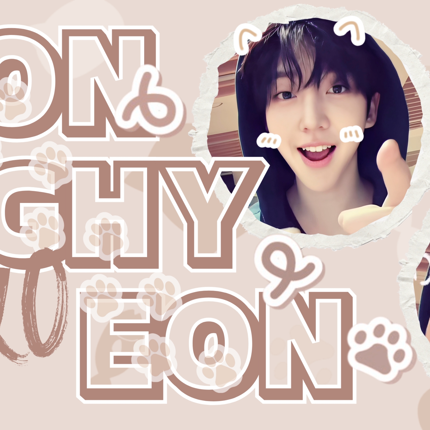 Recent activity shot of Donghyeon (KickFlip)