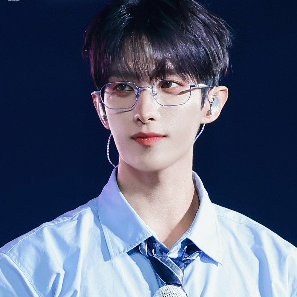 Recent activity shot of DK (SEVENTEEN)