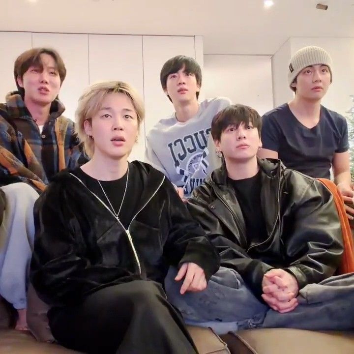 Foto terbaru Jin (BTS)