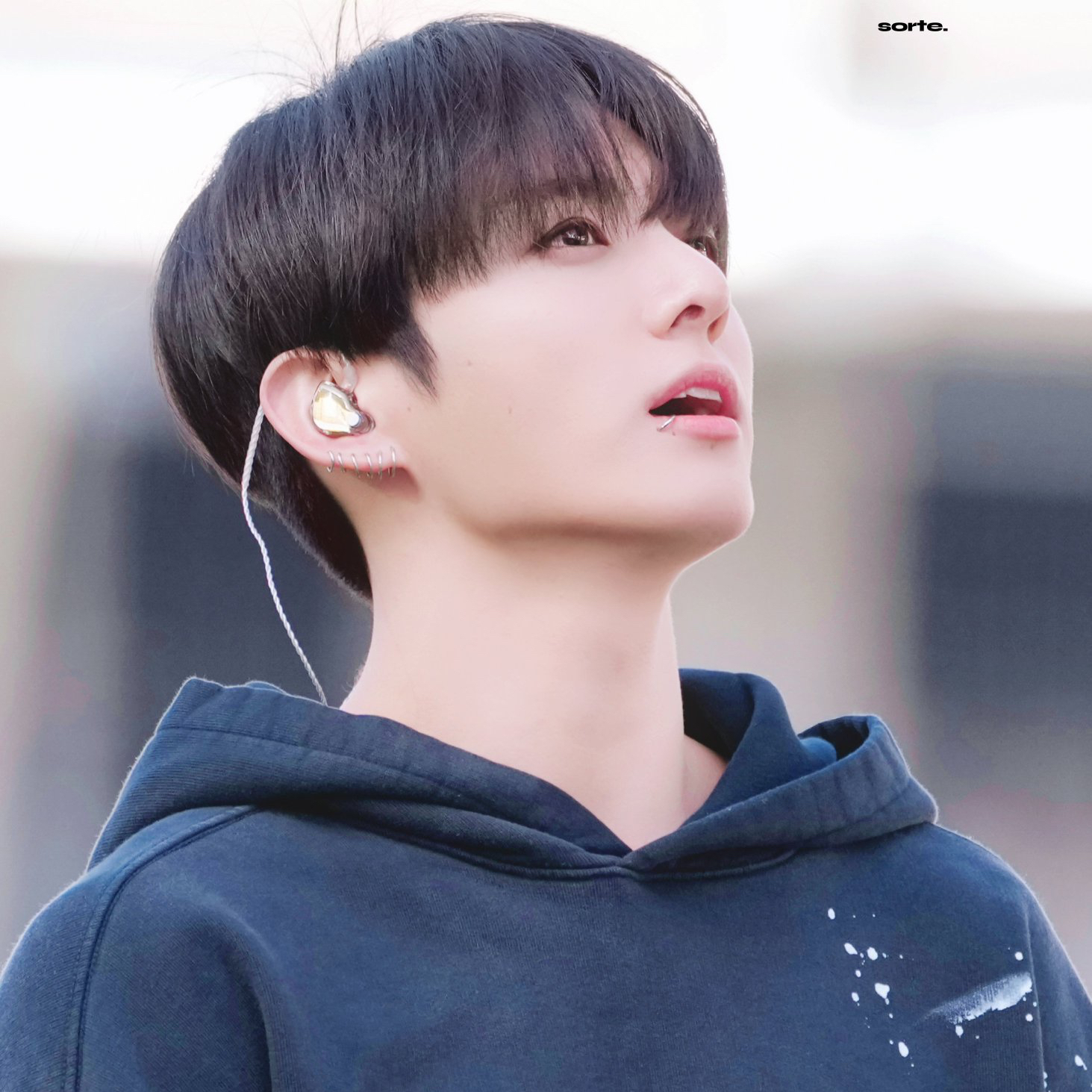 Potret di balik layar Jungkook (BTS)