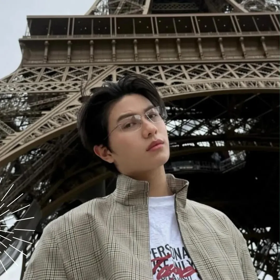 A moment captured by William (LYKN)'s fan