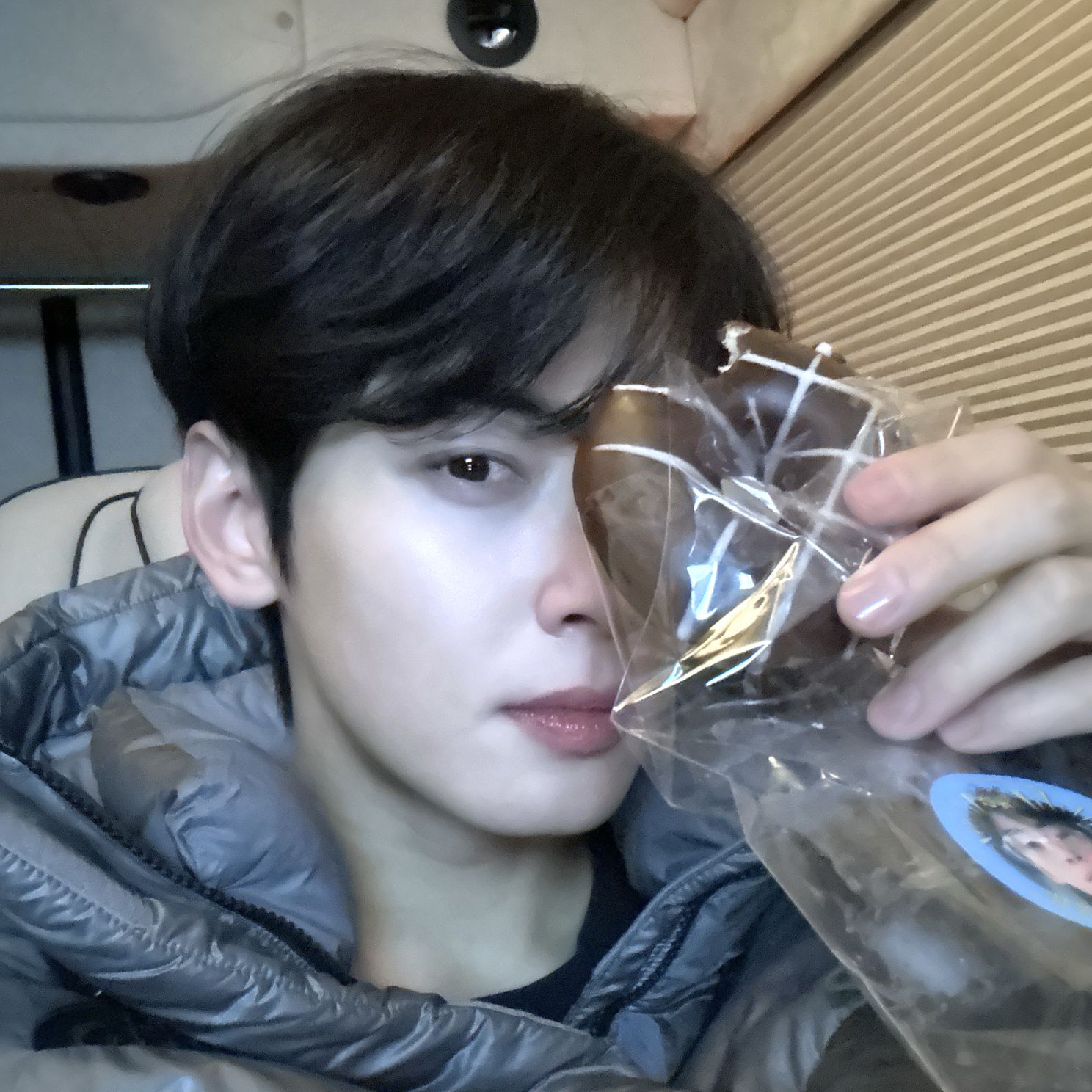 Latest photo of Eunwoo (ASTRO)