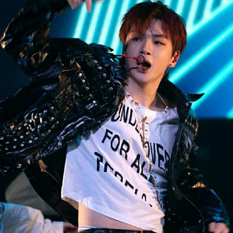 Foto aktivitas terbaru Kang Daniel