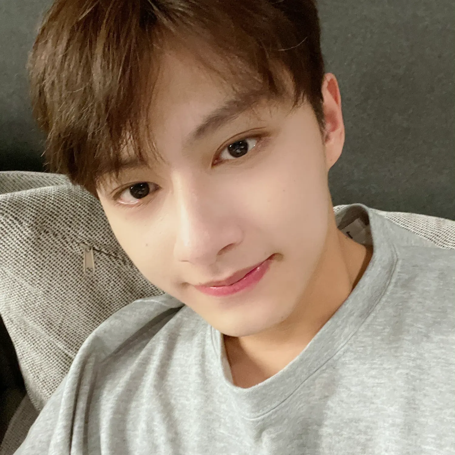 Behind-the-scenes cut of Jun (SEVENTEEN)