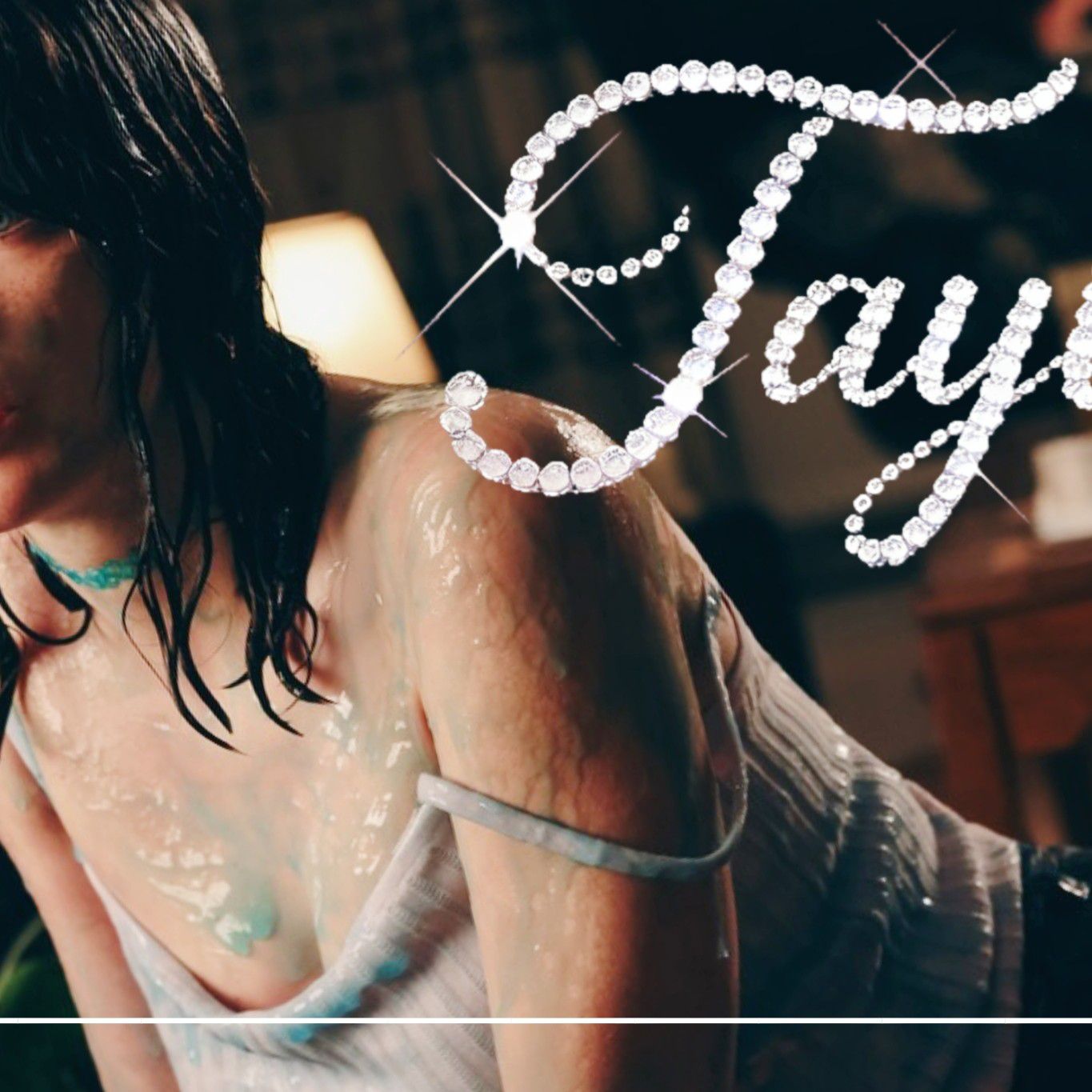 Behind-the-scenes cut of Taylor Swift