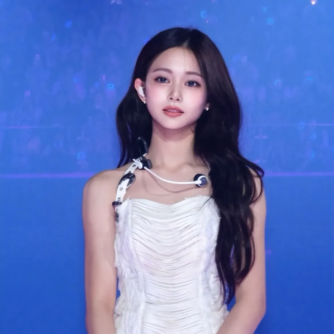 子瑜 (TWICE)粉絲拍下的瞬間