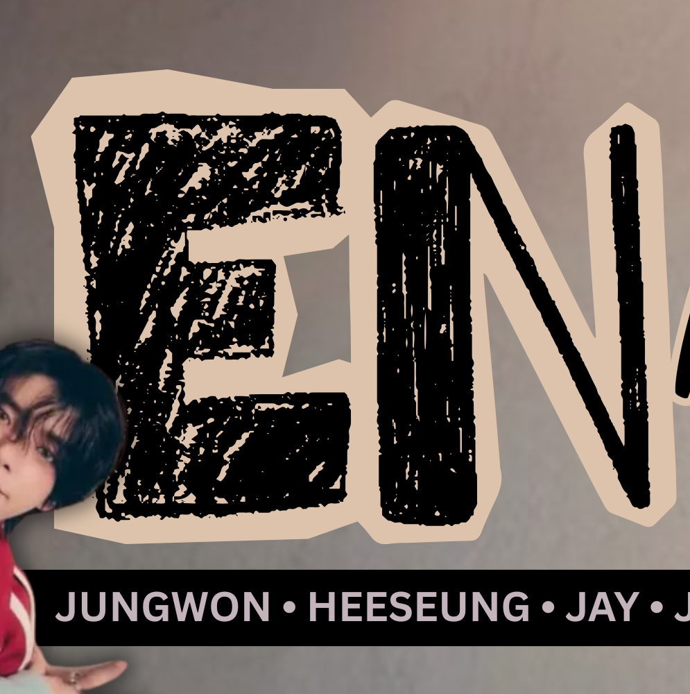 ENHYPEN的幕後花絮