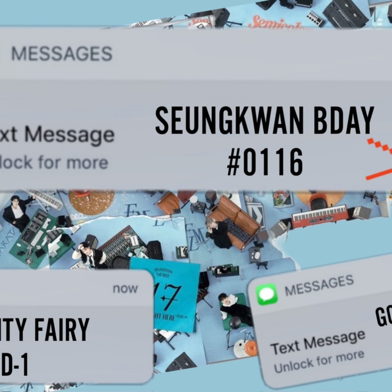 Jun (SEVENTEEN)的最新照片