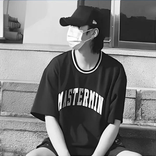 A moment captured by SUGA (BTS)'s fan