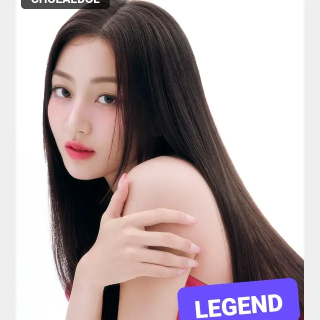 Latest photo of Jihyo (TWICE)