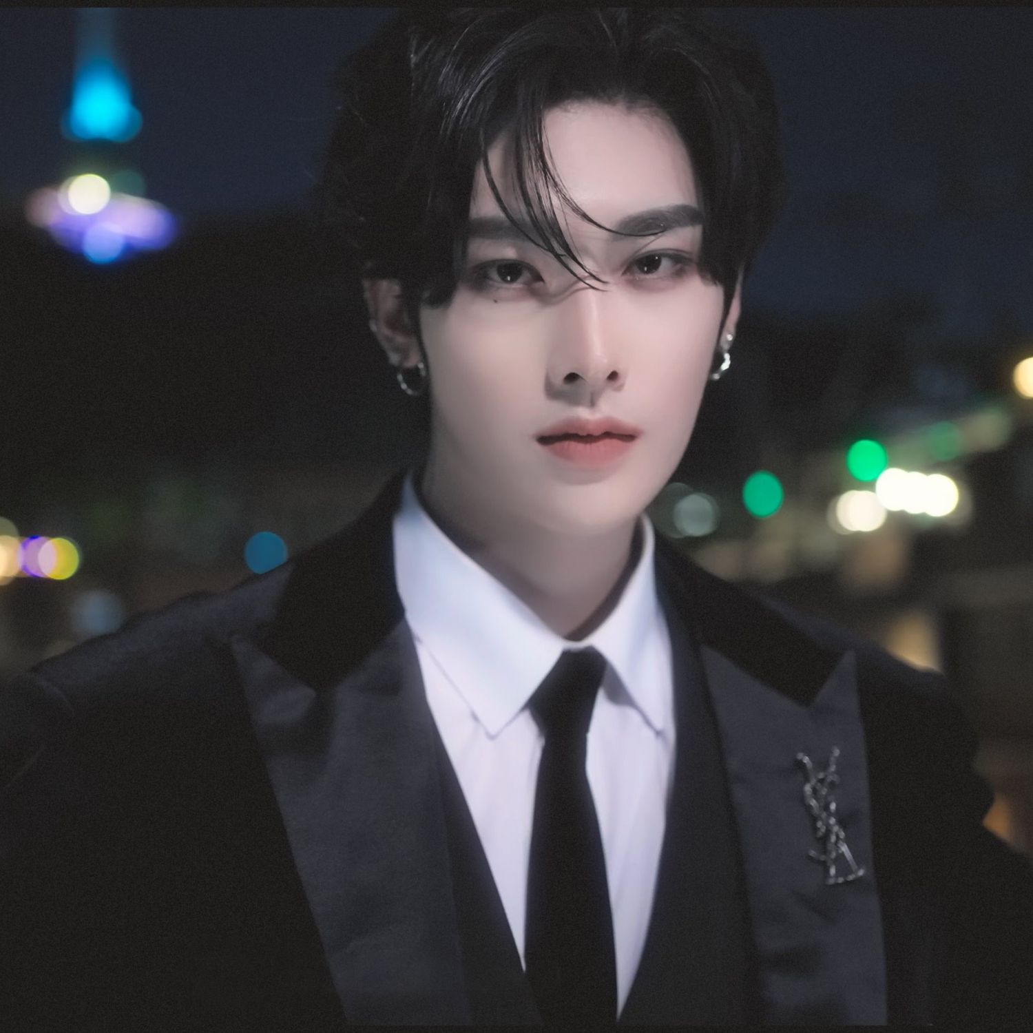 Recent activity shot of Ricky (ZEROBASEONE)