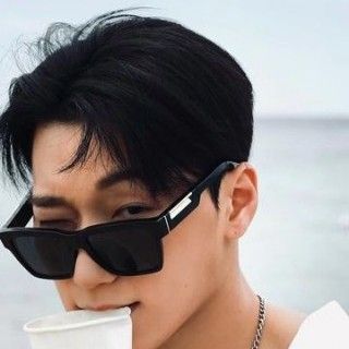 チェ・サン (ATEEZ)の舞台裏ショット