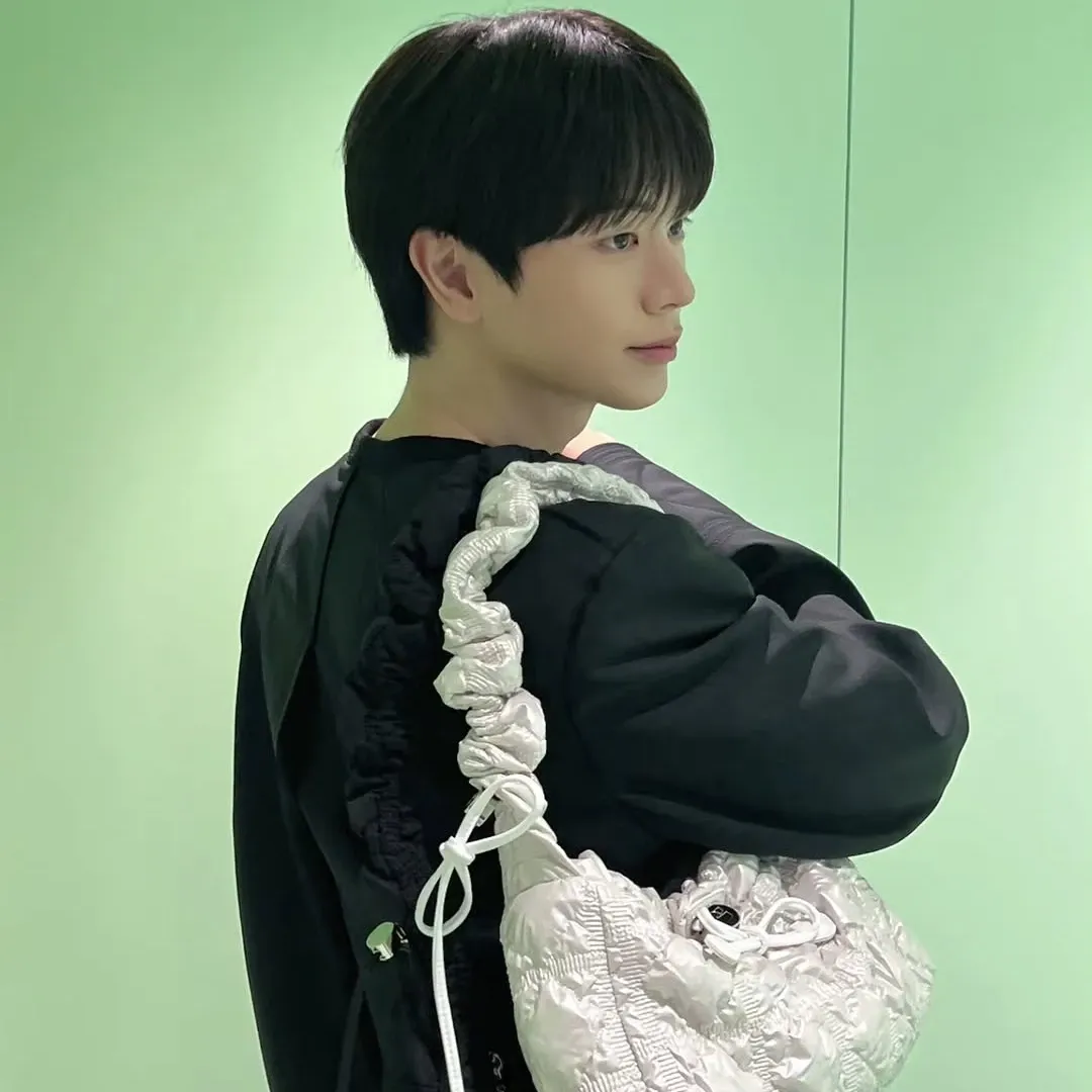 A moment captured by Yook Sungjae (BTOB)'s fan