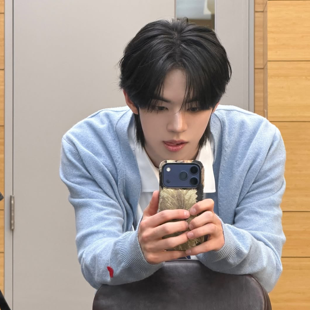 TWS粉丝拍下的瞬间