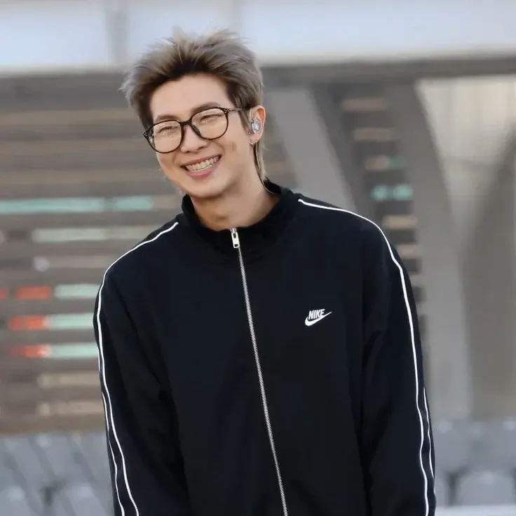 RM (BTS)ファンが撮った瞬間