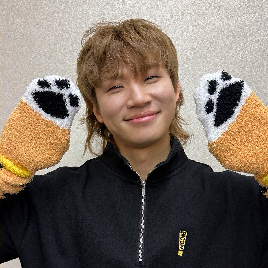 Latest photo of Daesung (BIGBANG)