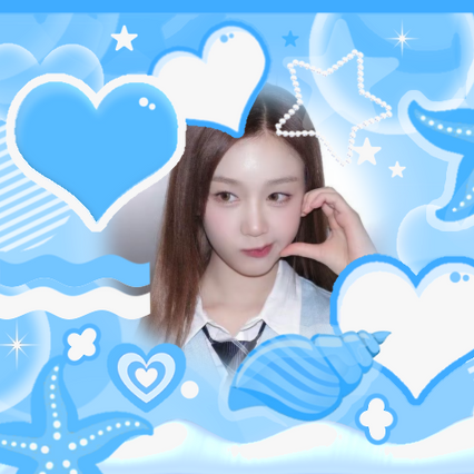 Recent activity shot of Pharita (BABYMONSTER)