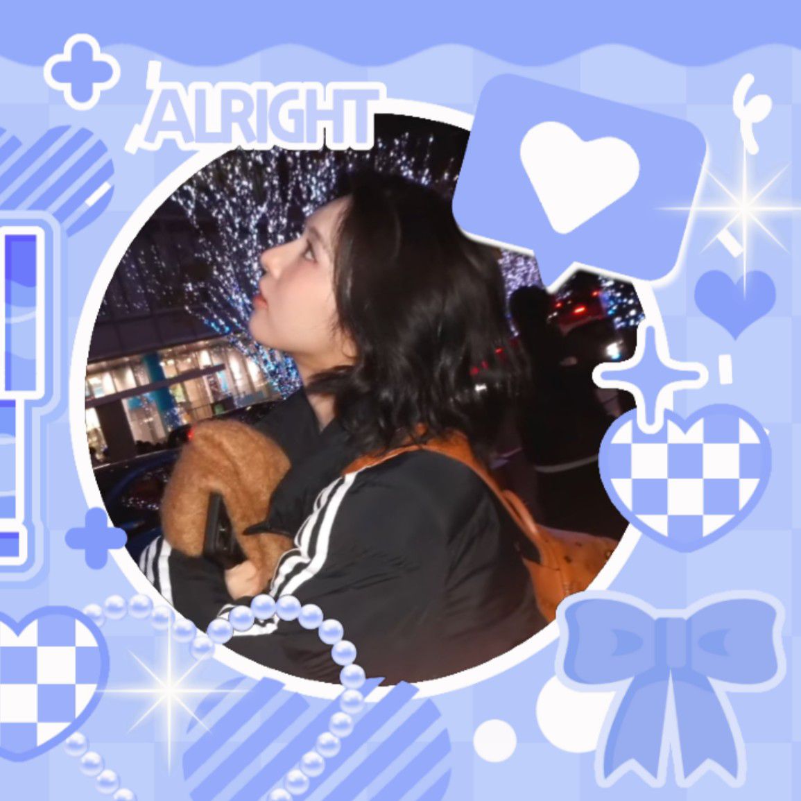 BAE (NMIXX)的最新照片