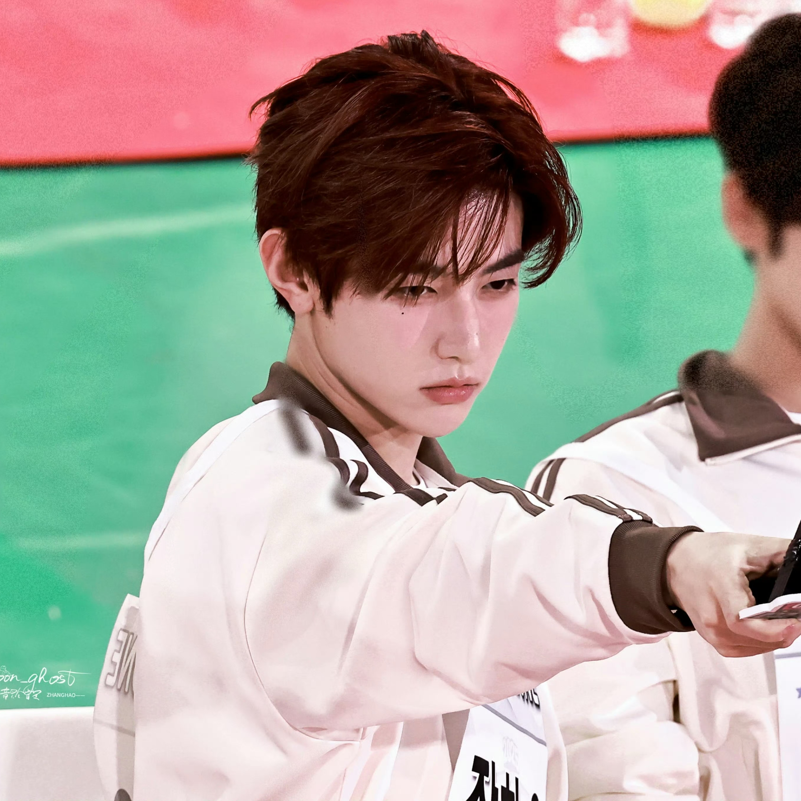 章昊的幕后花絮