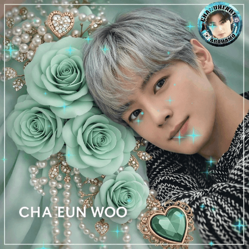 Behind-the-scenes cut of Eunwoo (ASTRO)