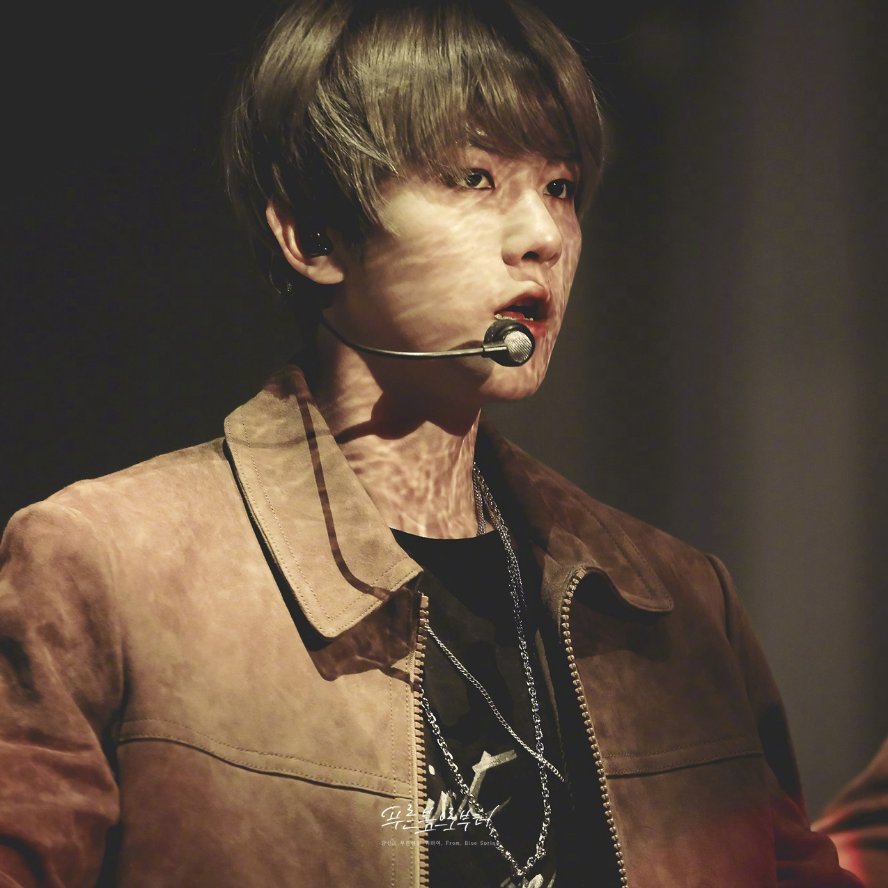 伯賢 (EXO)的最新活動照片