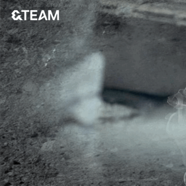 Recent activity shot of Nicholas (&TEAM)