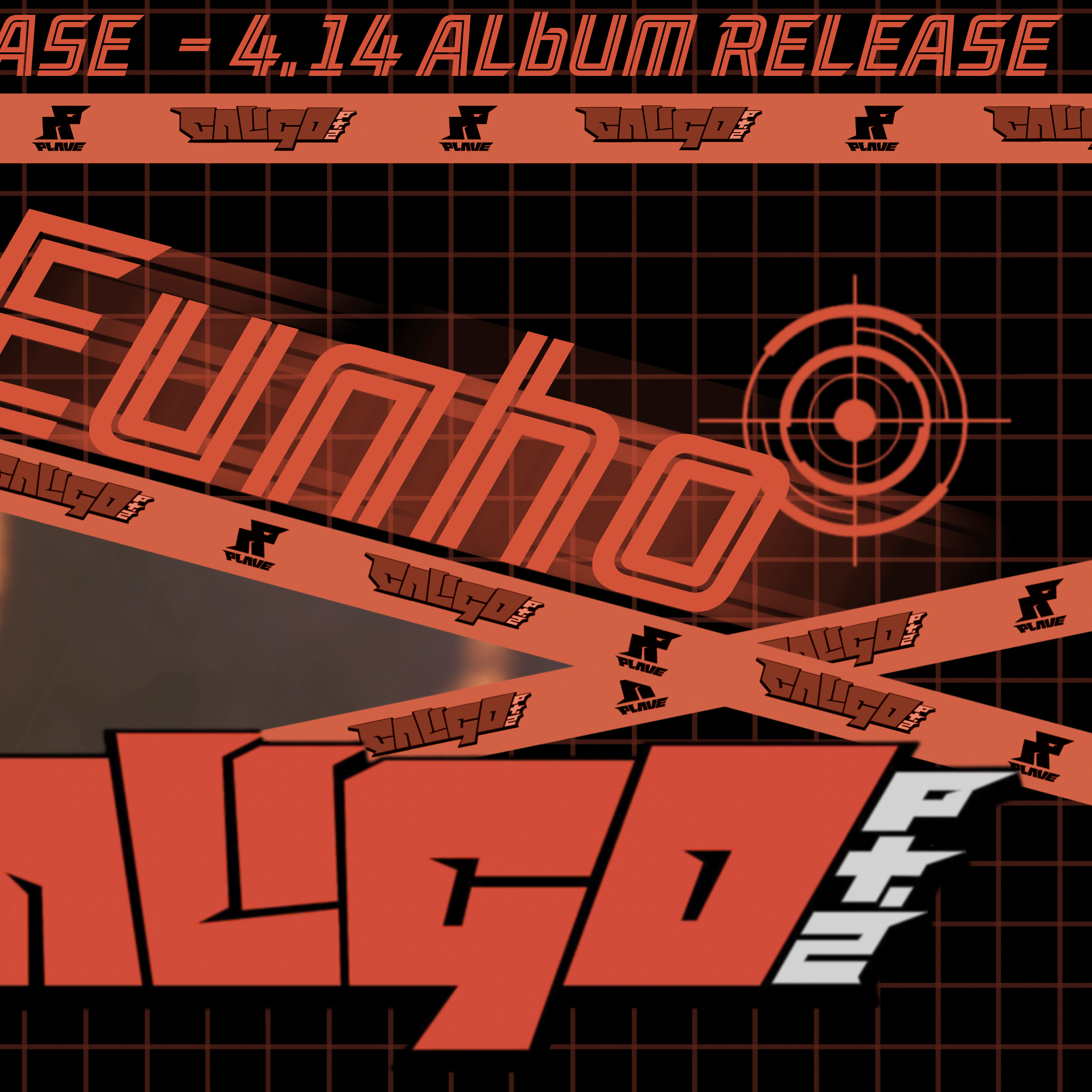 Recent activity shot of Eunho (PLAVE)