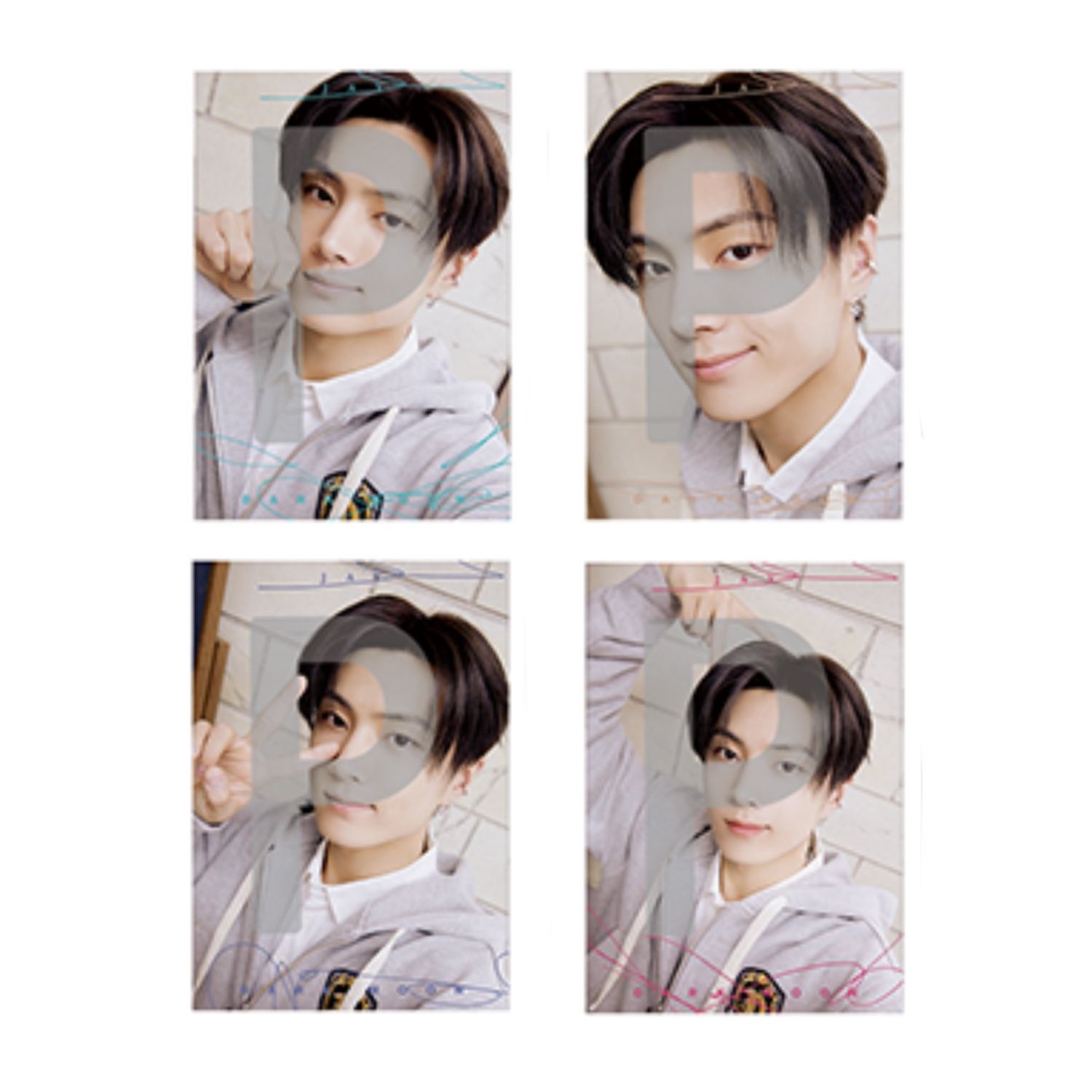 Latest photo of ENHYPEN