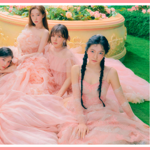 Red Velvet的幕后花絮