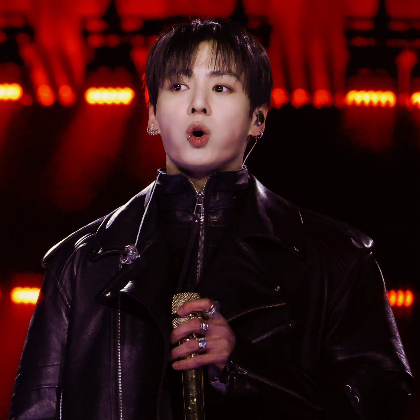 ジョングク (BTS)の最近の活動写真
