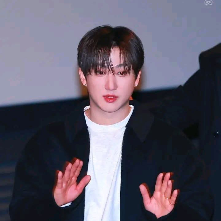 Latest photo of Changbin (Stray Kids)