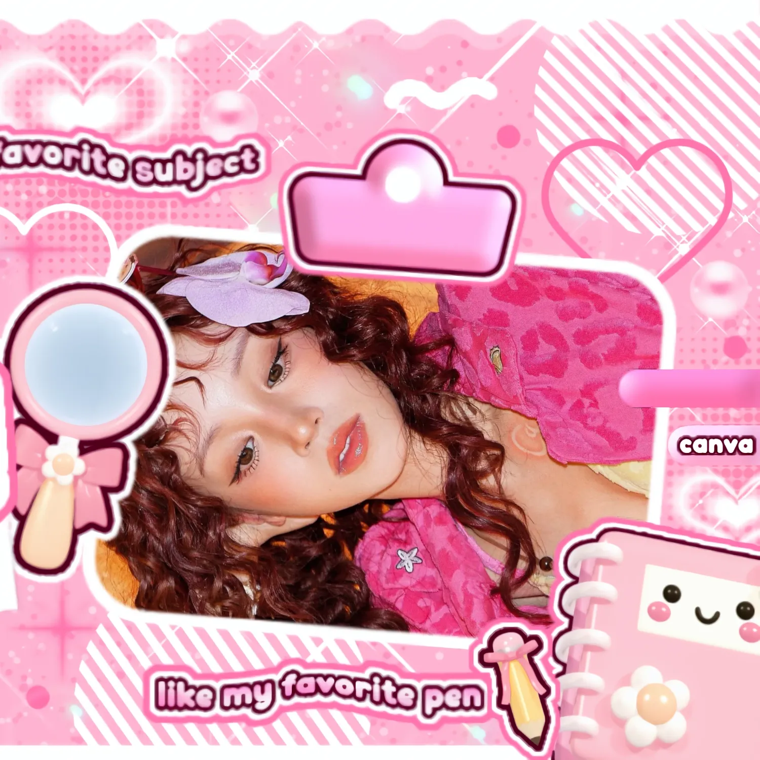 Recent activity shot of Yuqi (i-dle)