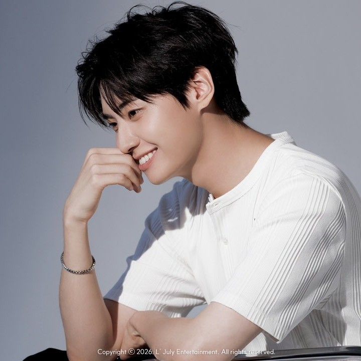 Latest photo of Lee Jinhyuk