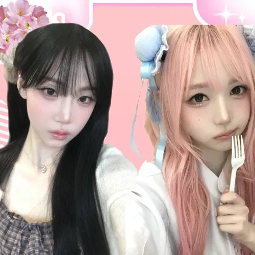 Behind-the-scenes cut of Kim NaKyoung (tripleS)