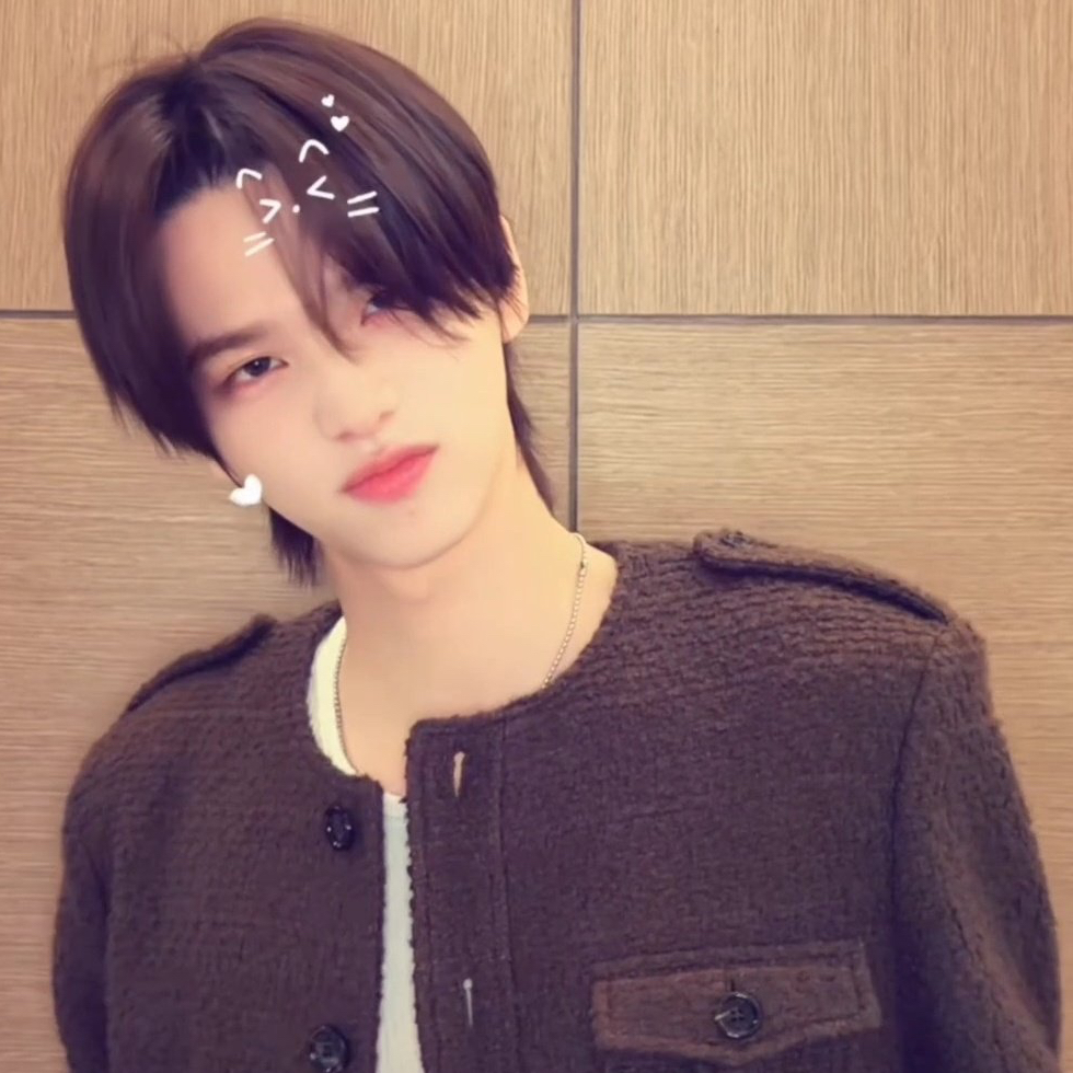 Latest photo of Shinyu (TWS)