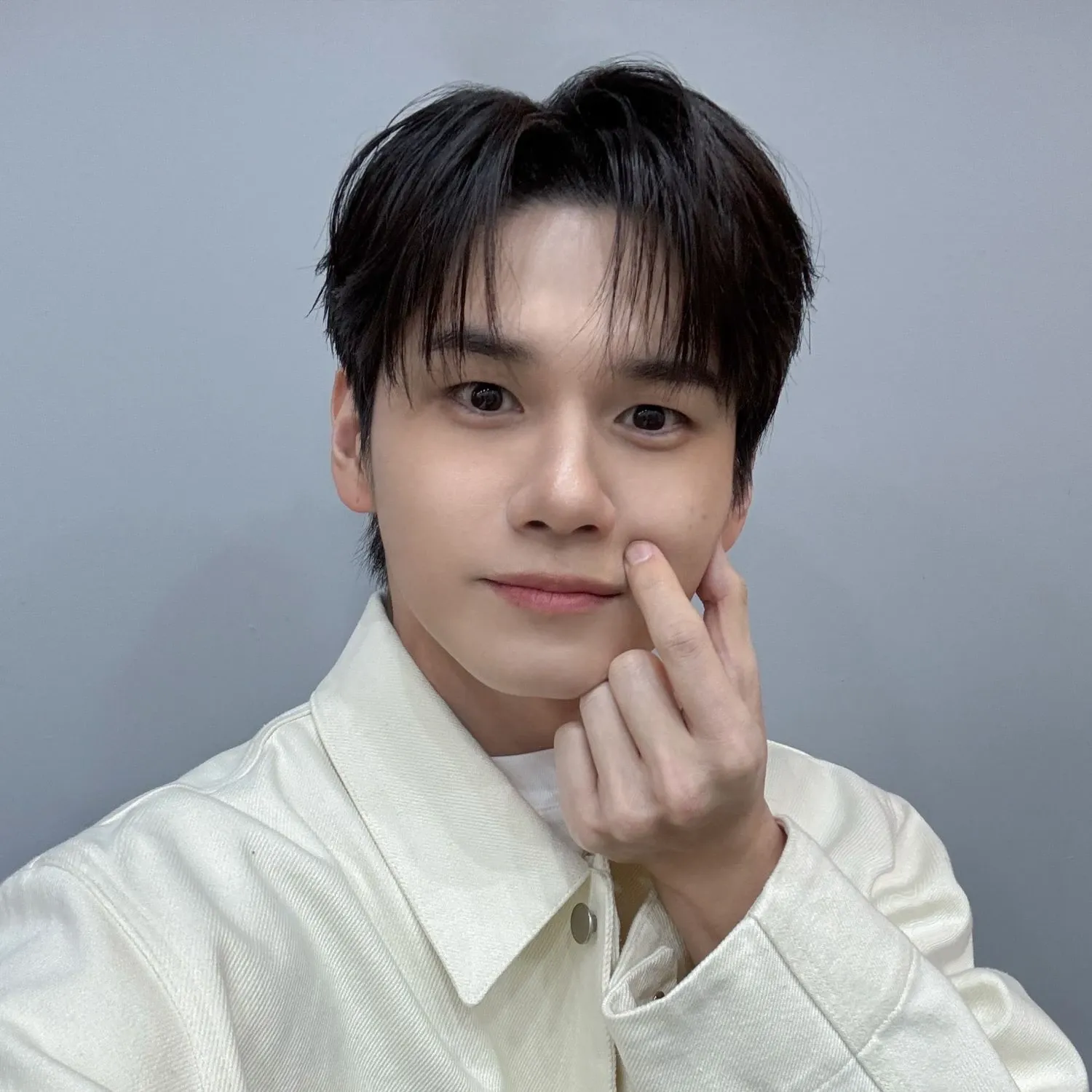 옹성우 팬이 찍은 순간