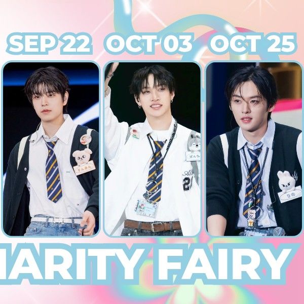 Stray Kids 최근 활동샷