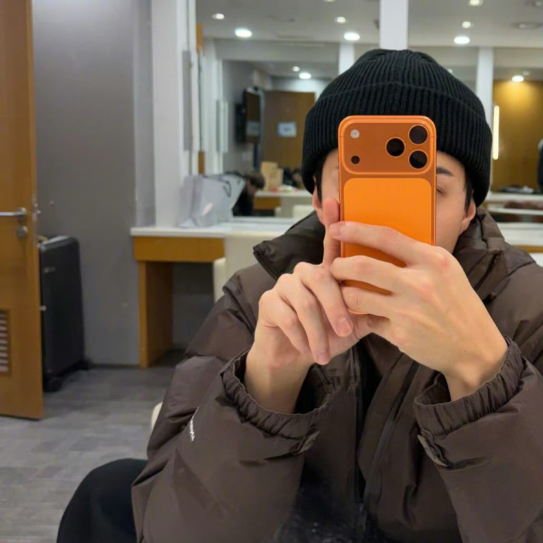 세훈 (EXO) 최근 활동샷