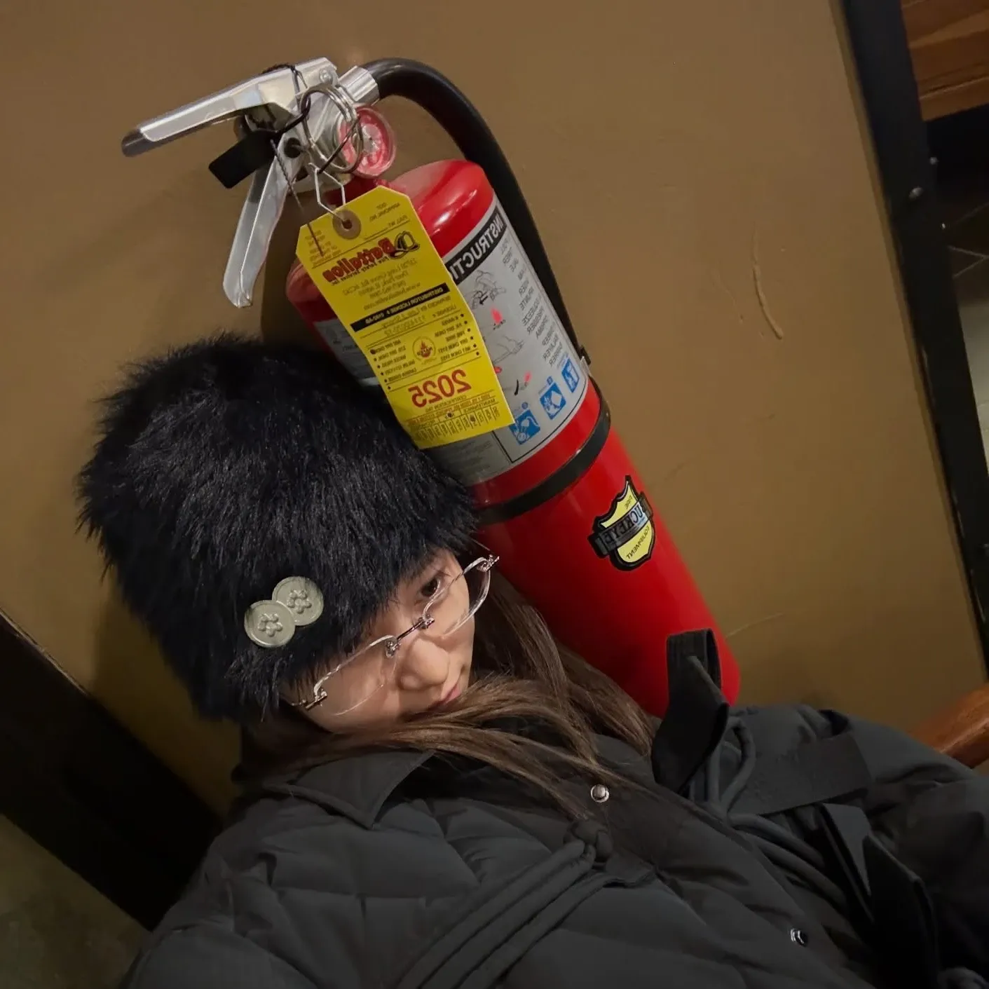 Potret di balik layar Sana (TWICE)