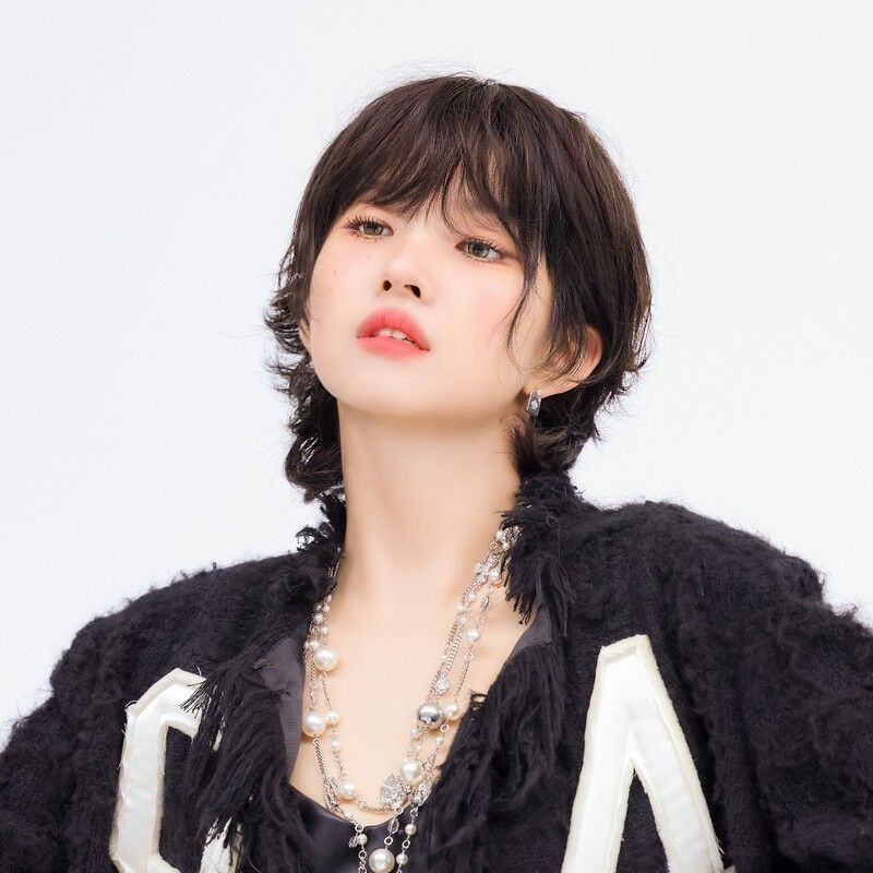 A moment captured by Soyeon (i-dle)'s fan