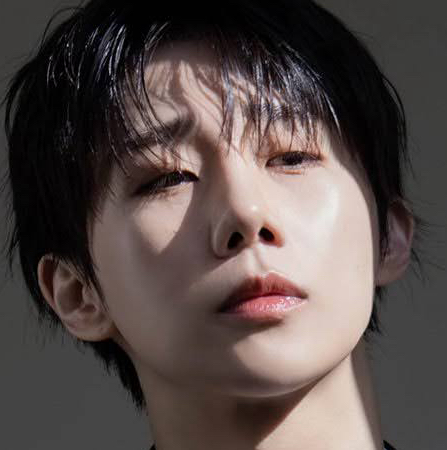 Recent activity shot of Sungkyu (INFINITE)