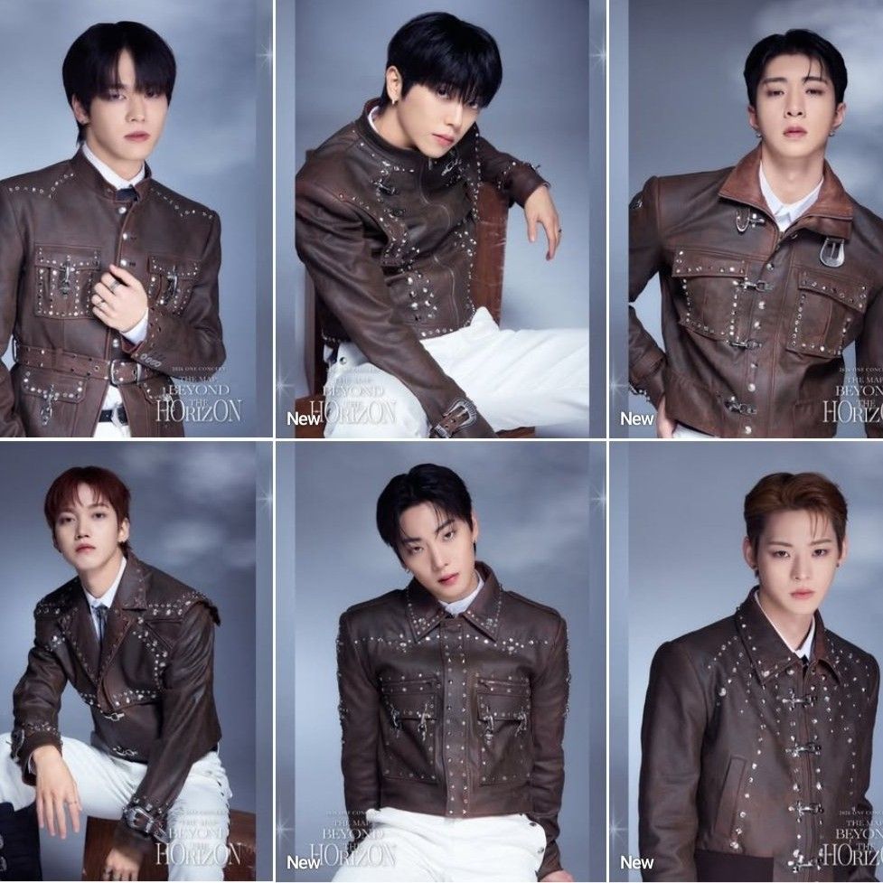 온앤오프의 비하인드 컷