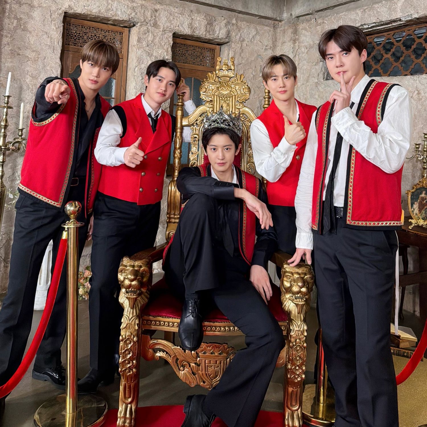 EXO의 최신 사진