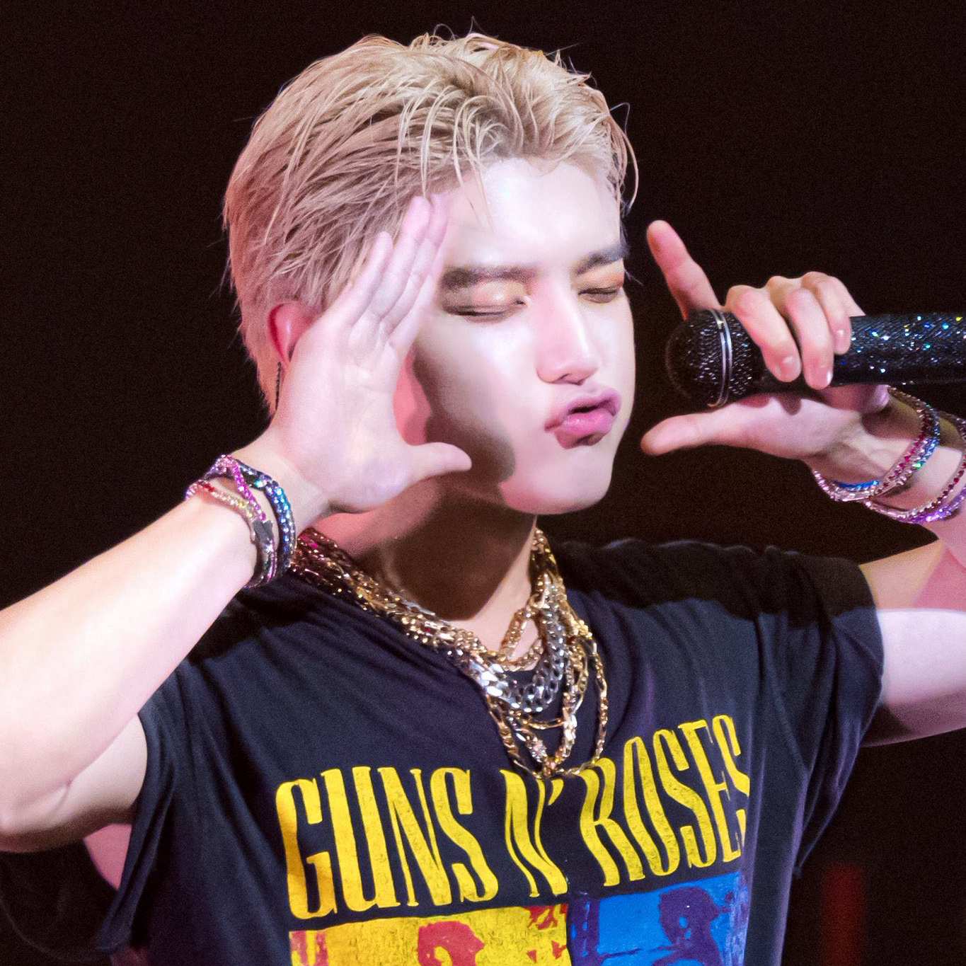 Behind-the-scenes cut of Taeyong (NCT 127)